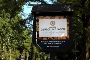 lunchtocht Vrolijke Jager